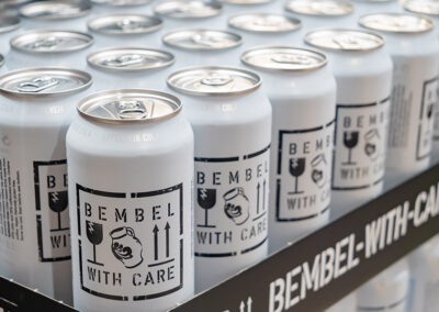 Bembel with care